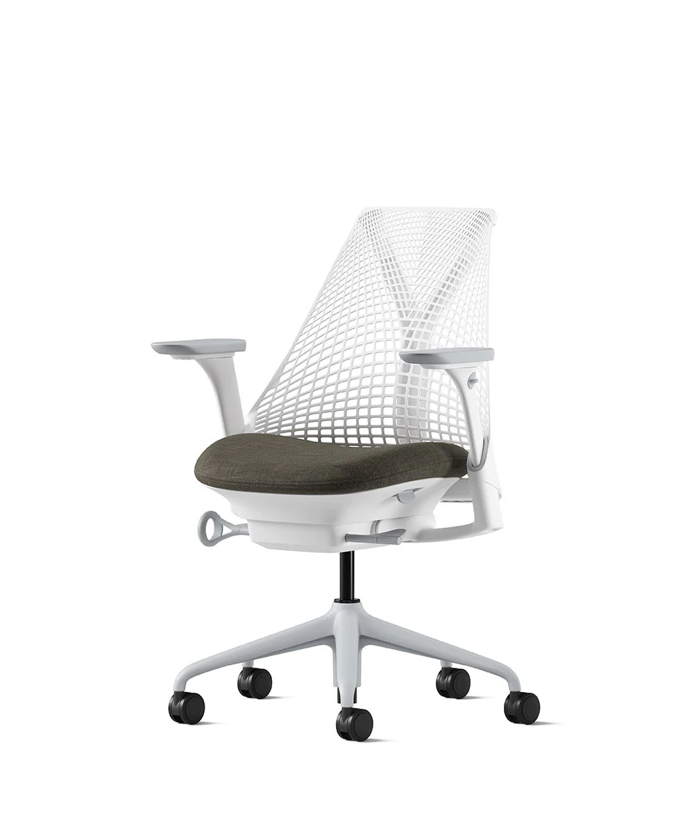 Siège de bureau Sayl* Blanc et standard - Image 75