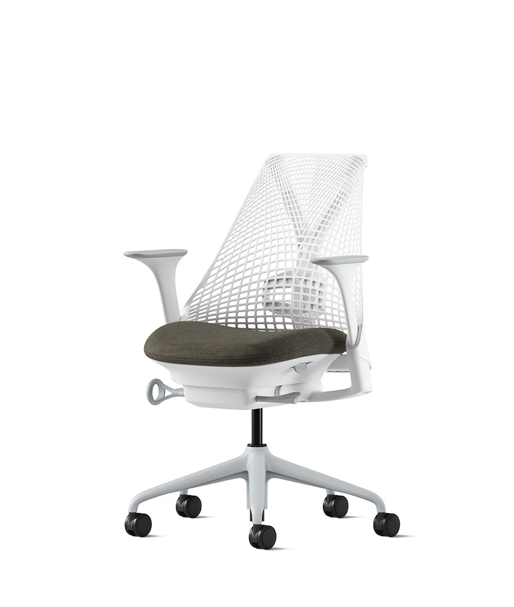 Siège de bureau Sayl* Blanc et standard - Image 77