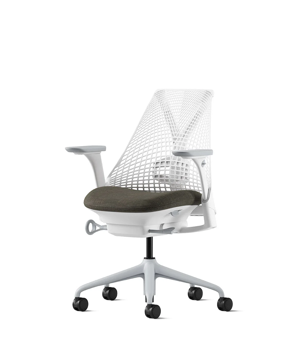 Siège de bureau Sayl* Blanc et standard - Image 79