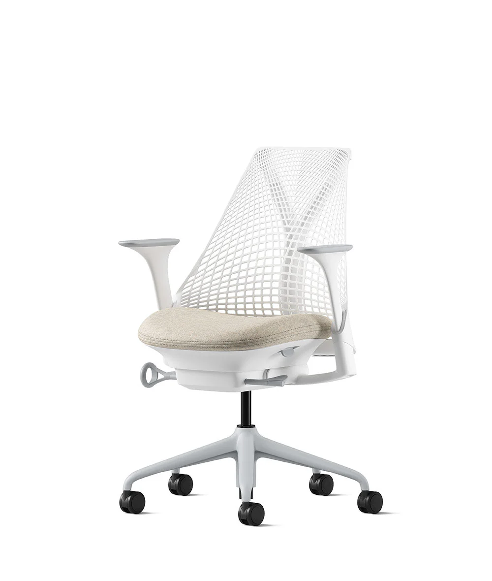 Siège de bureau Sayl* Blanc et standard - Image 81