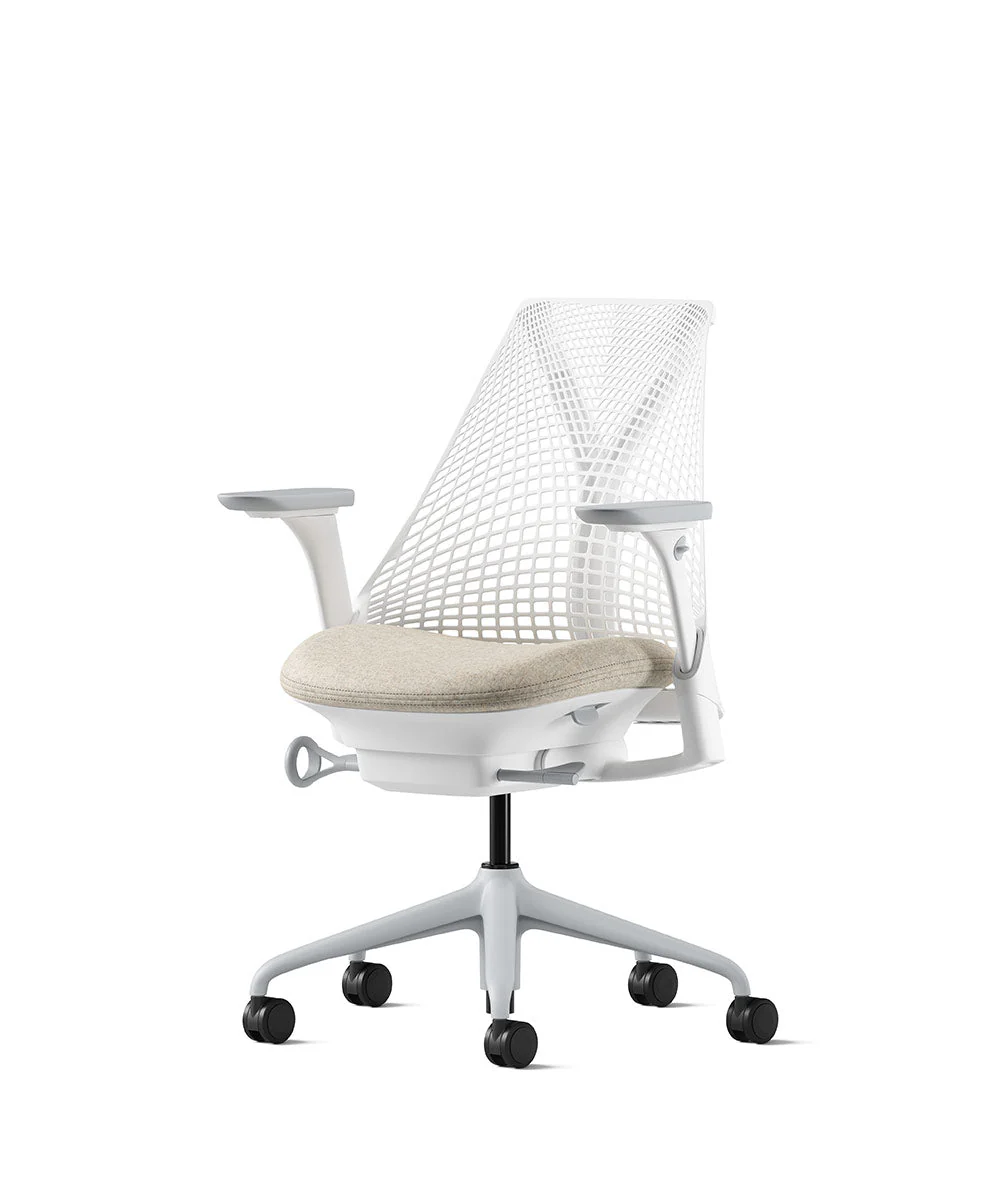 Siège de bureau Sayl* Blanc et standard - Image 83