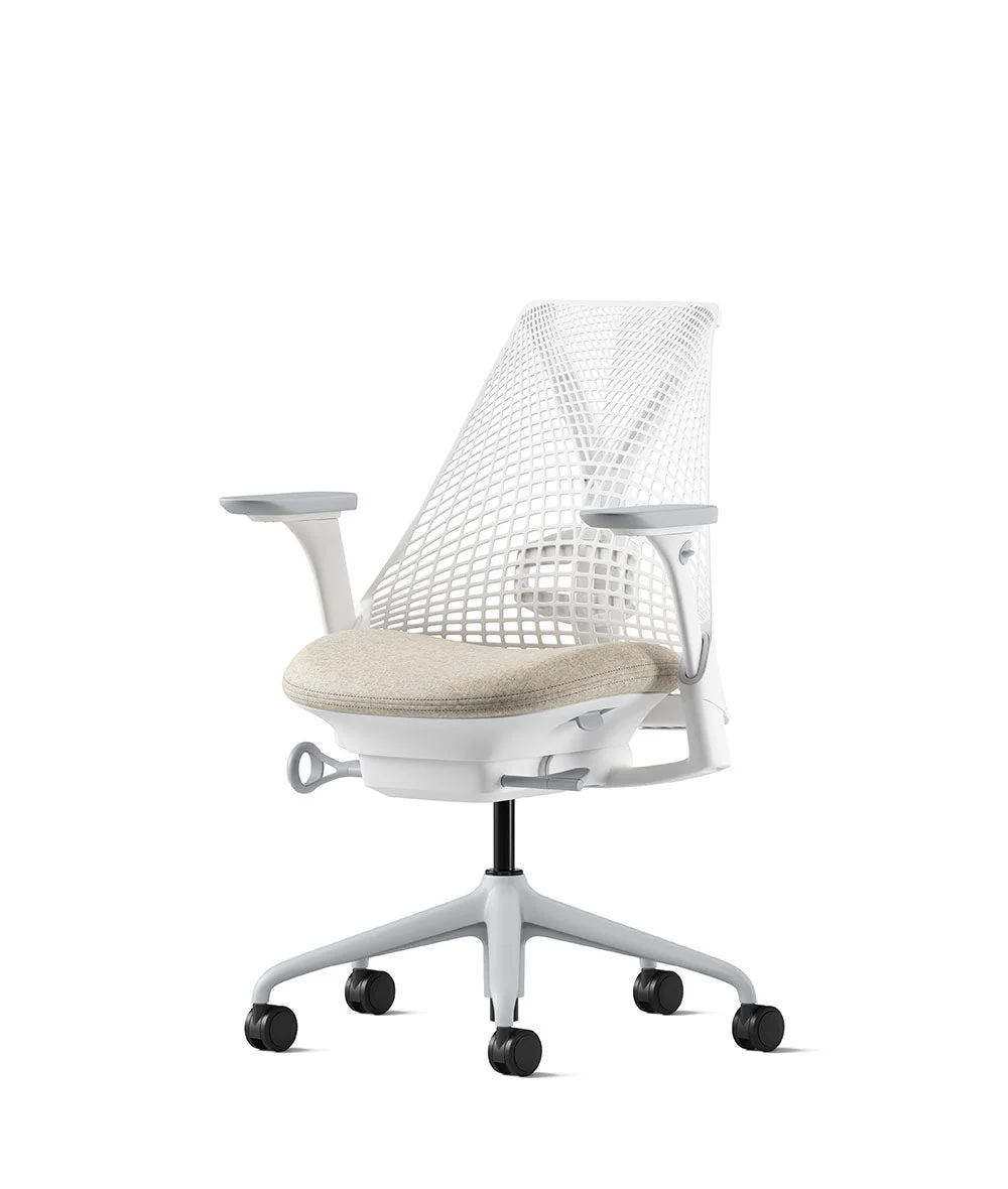 Siège de bureau Sayl* Blanc et standard - Image 87