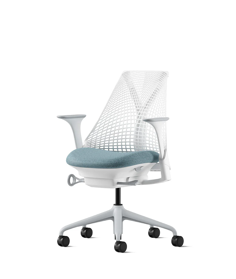 Siège de bureau Sayl* Blanc et standard - Image 89