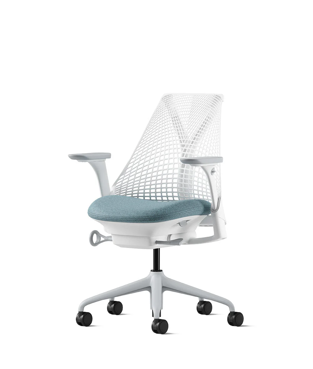 Siège de bureau Sayl* Blanc et standard - Image 91