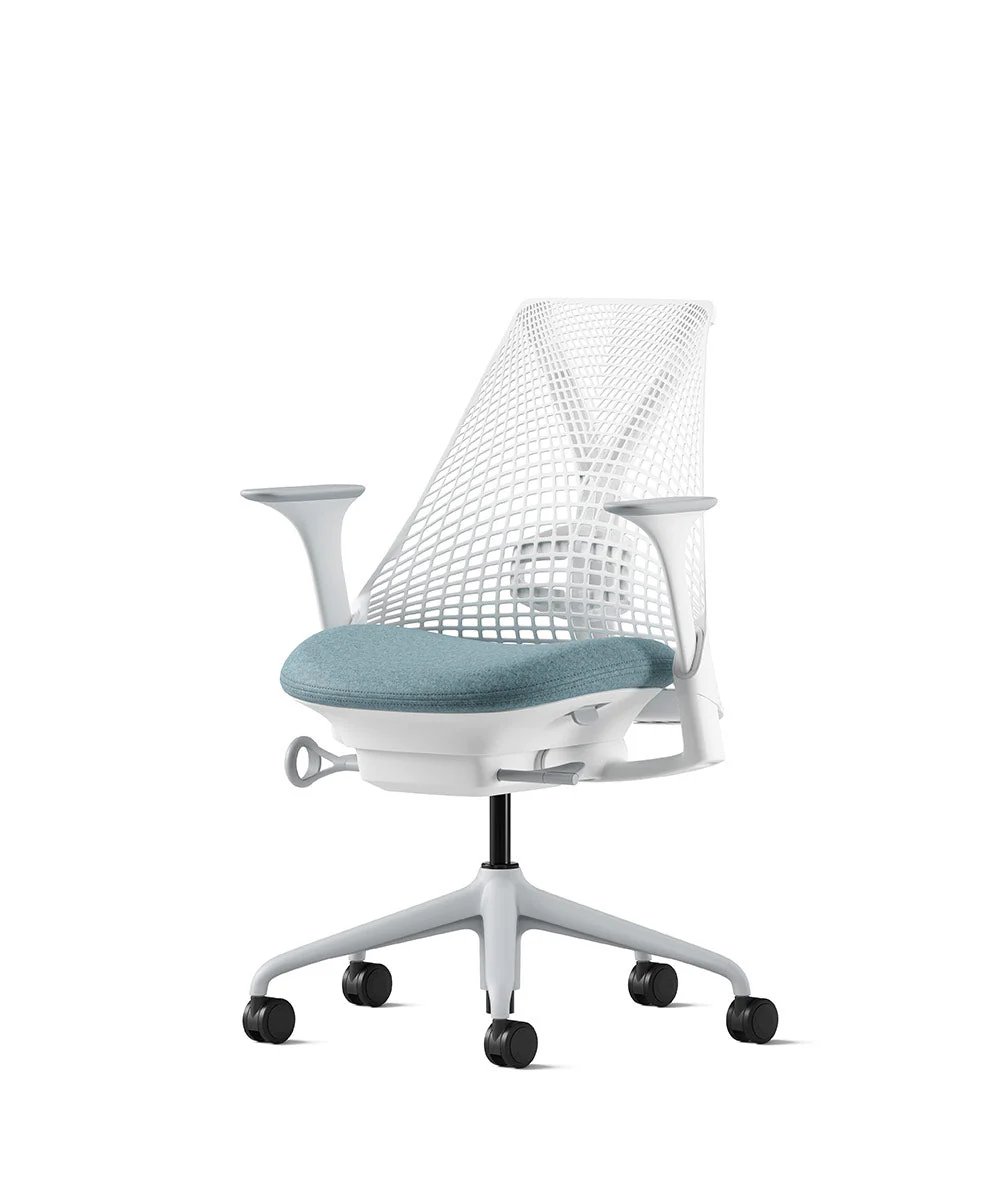 Siège de bureau Sayl* Blanc et standard - Image 93