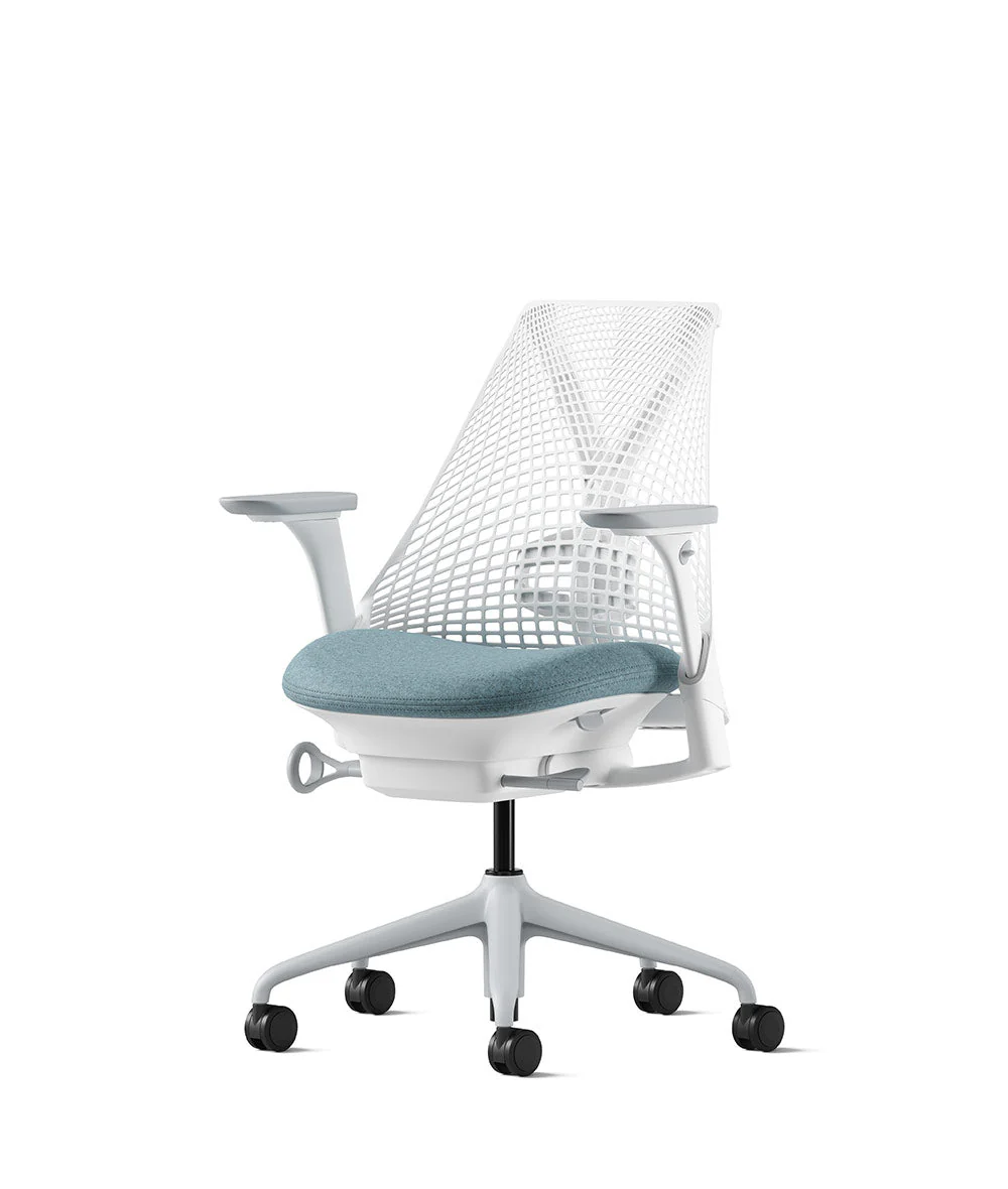 Siège de bureau Sayl* Blanc et standard - Image 95