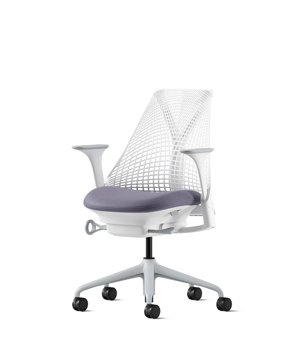 Siège de bureau Sayl* Blanc et standard - Image 97
