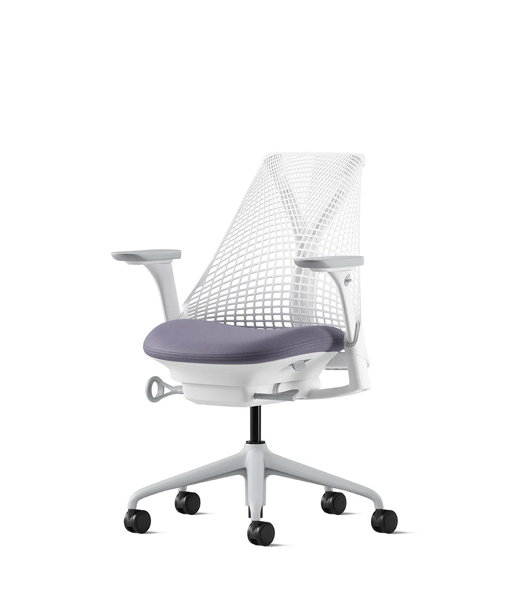 Siège de bureau Sayl* Blanc et standard - Image 99