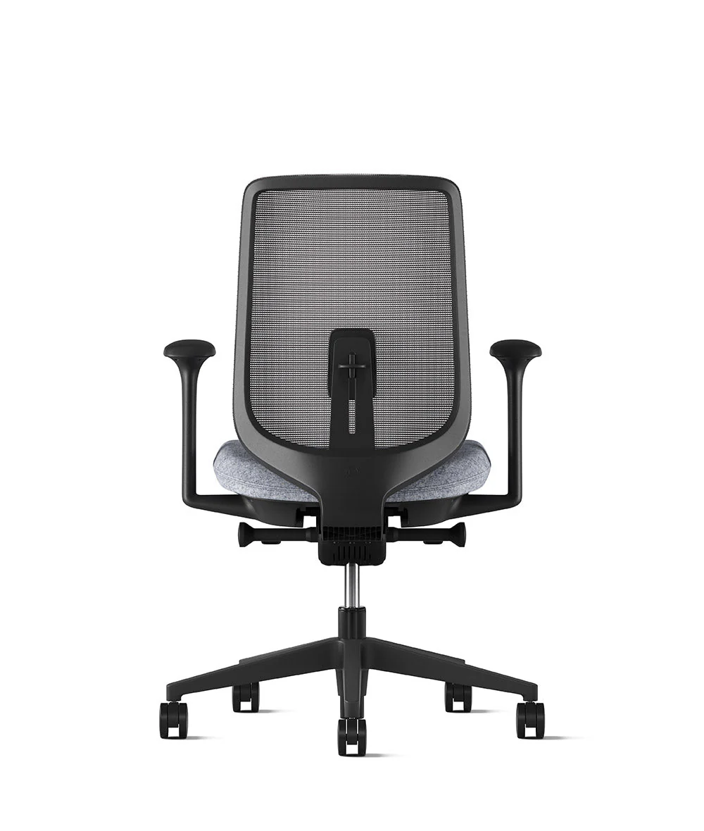 Siège de bureau Verus Suspension* Noir et standard - Image 10