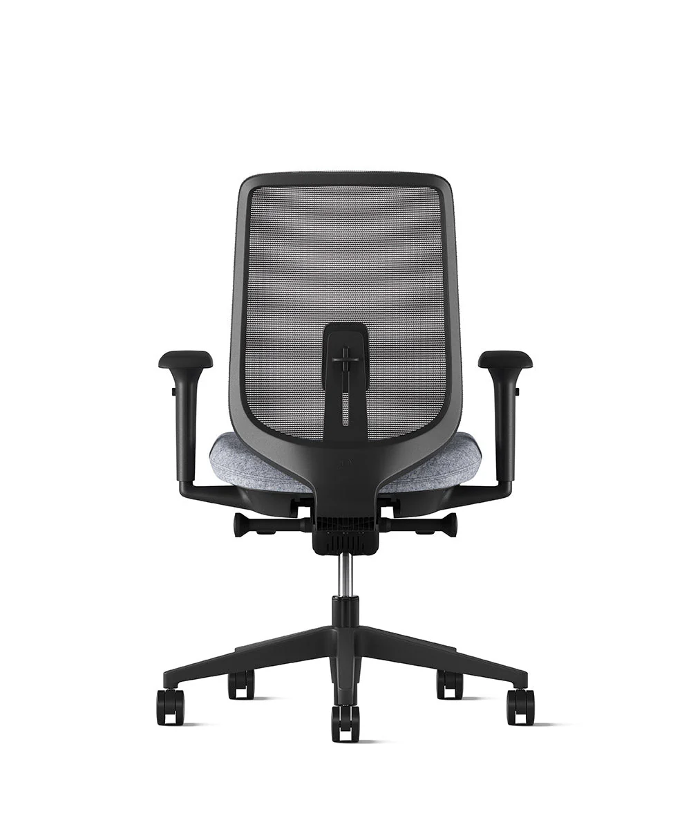 Siège de bureau Verus Suspension* Noir et standard - Image 12