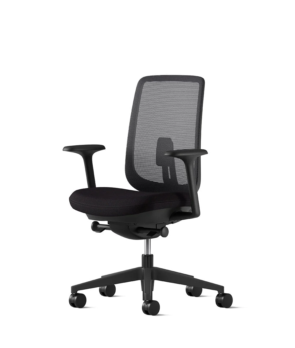 Siège de bureau Verus Suspension* Noir et standard - Image 17