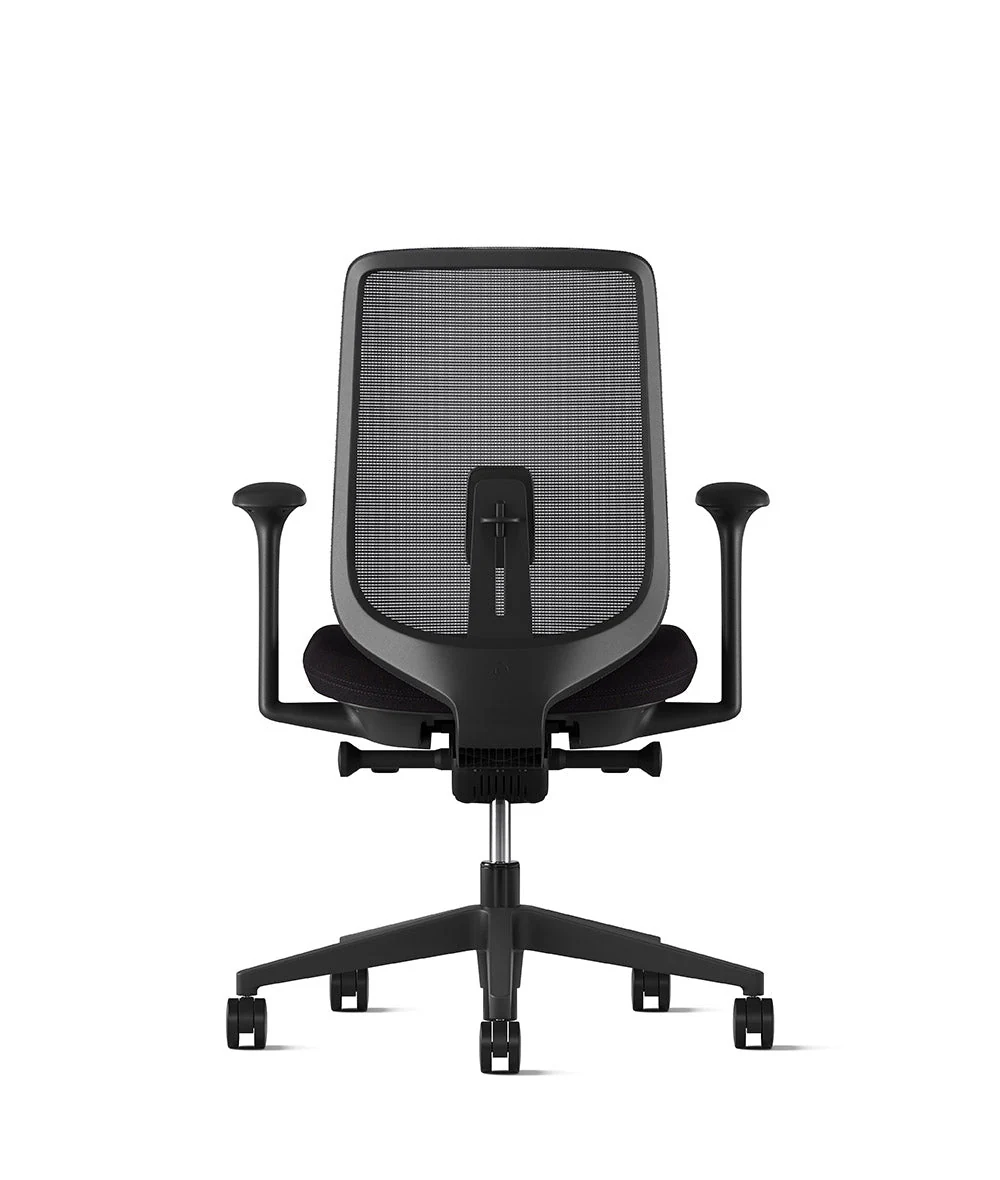 Siège de bureau Verus Suspension* Noir et standard - Image 18