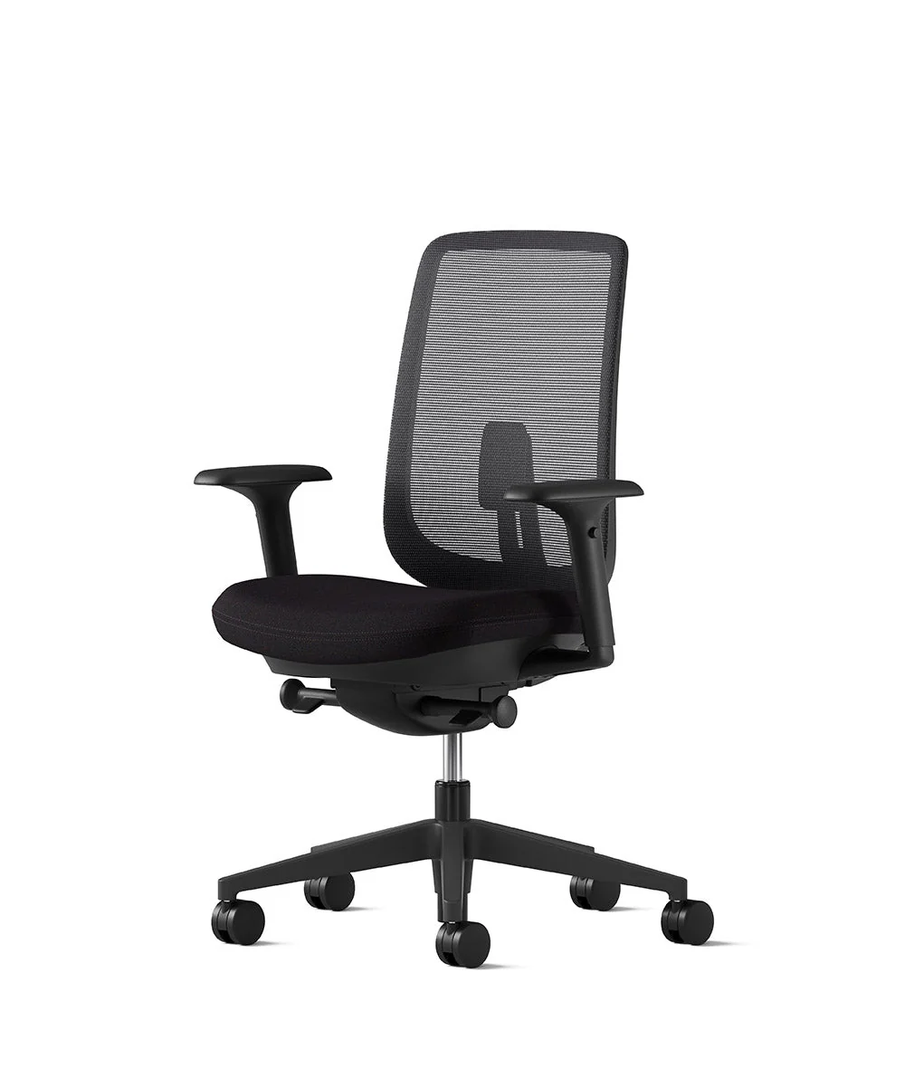 Siège de bureau Verus Suspension* Noir et standard - Image 19