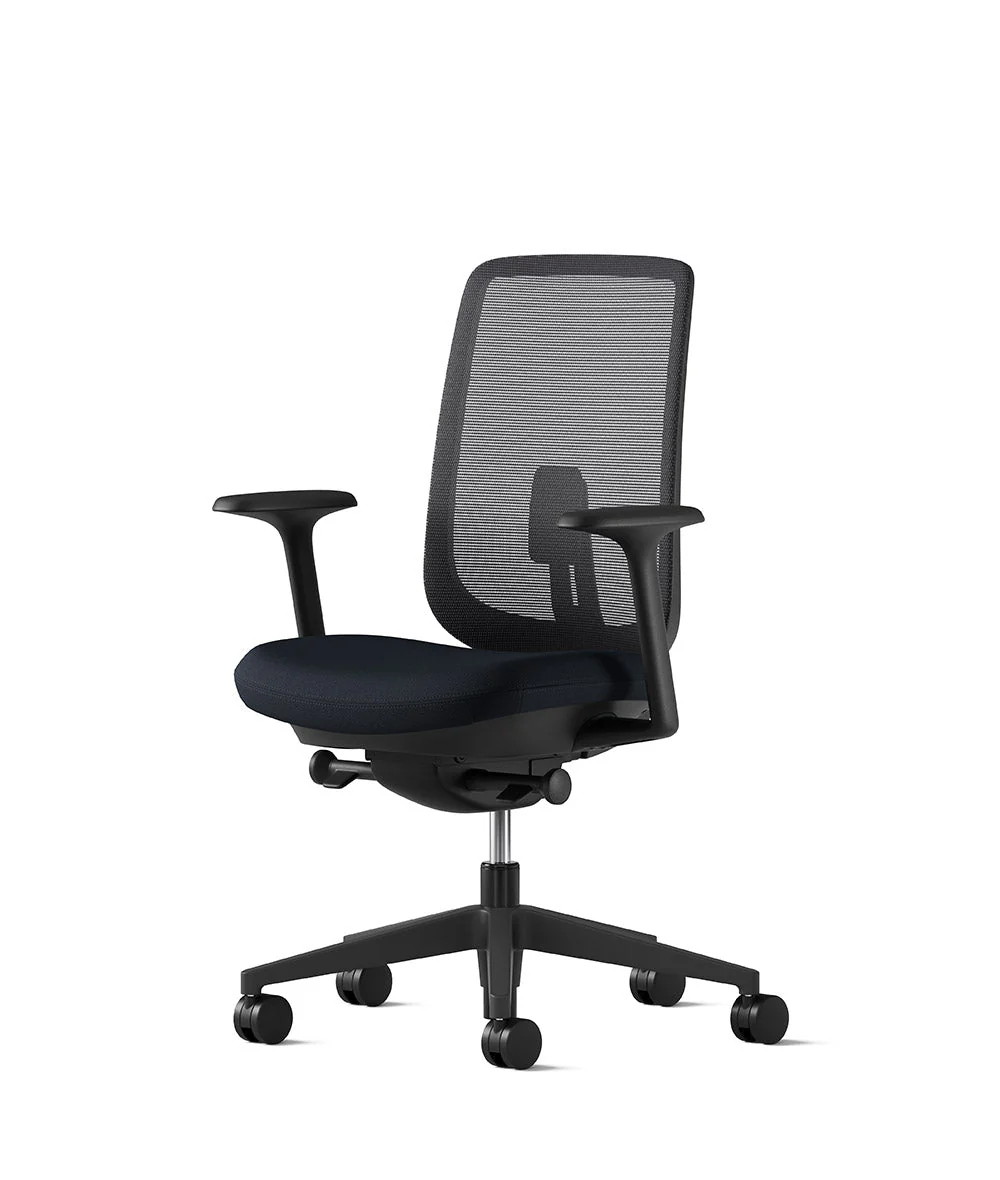 Siège de bureau Verus Suspension* Noir et standard - Image 29