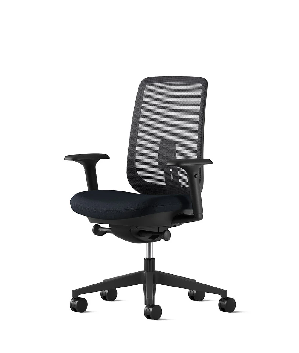 Siège de bureau Verus Suspension* Noir et standard - Image 31