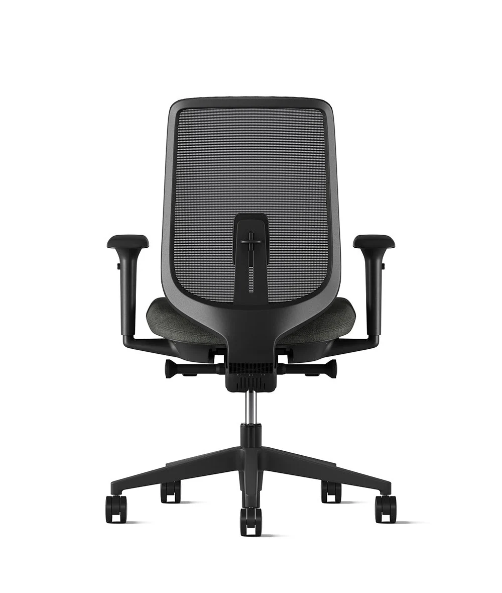 Siège de bureau Verus Suspension* Noir et standard - Image 51