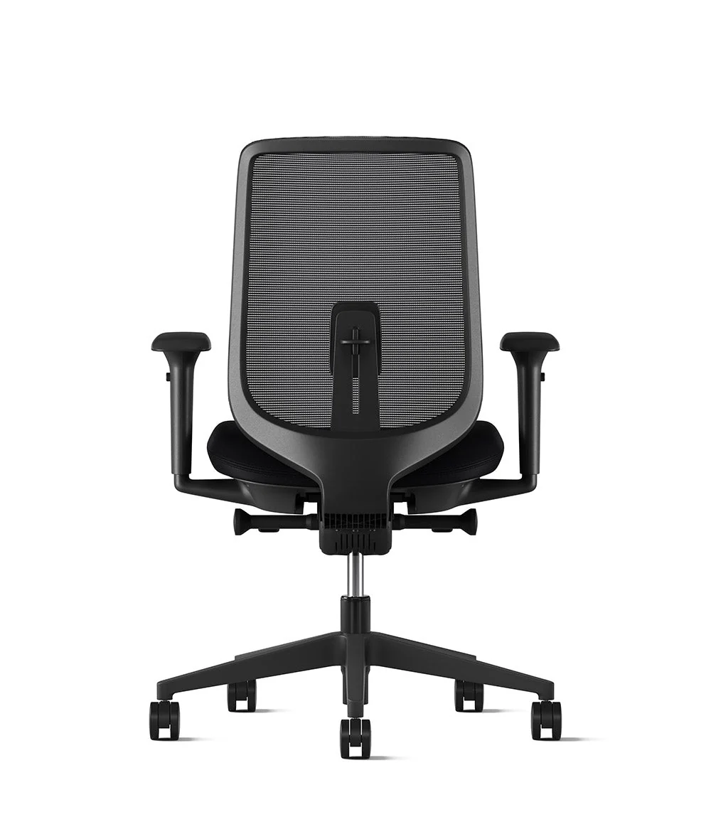 Siège de bureau Verus Suspension* Noir et standard - Image 53