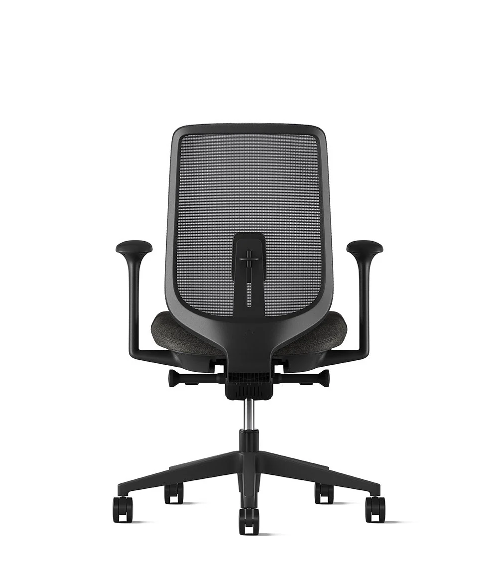 Siège de bureau Verus Suspension* Noir et standard - Image 6