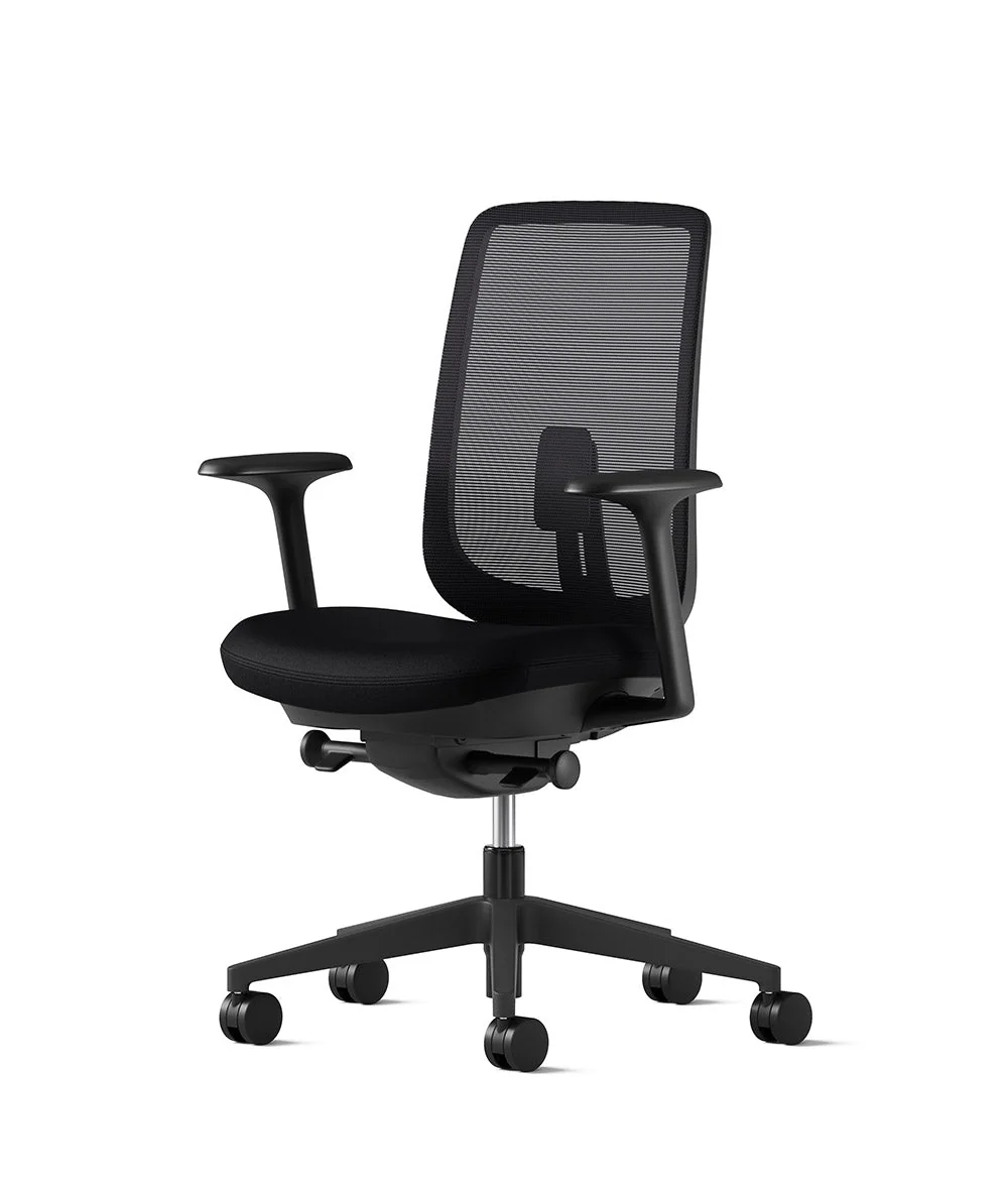 Siège de bureau Verus Suspension* Noir et standard - Image 62