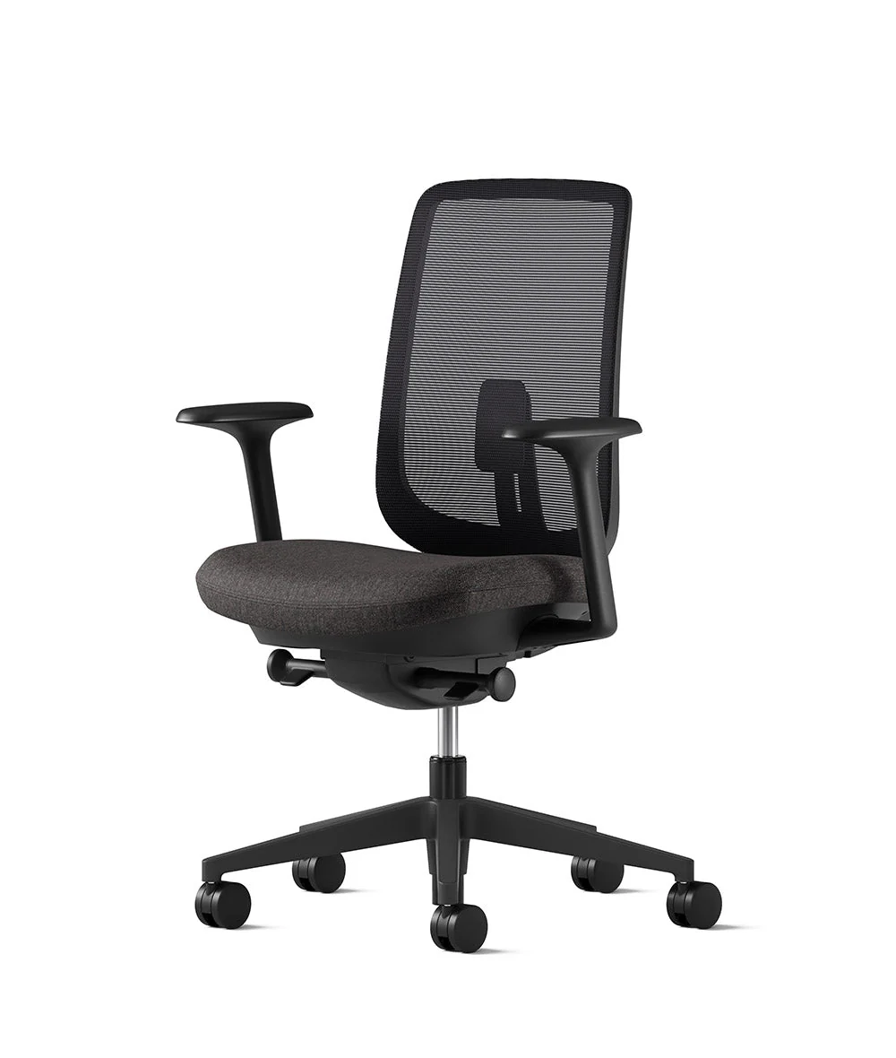 Siège de bureau Verus Suspension* Noir et standard - Image 64