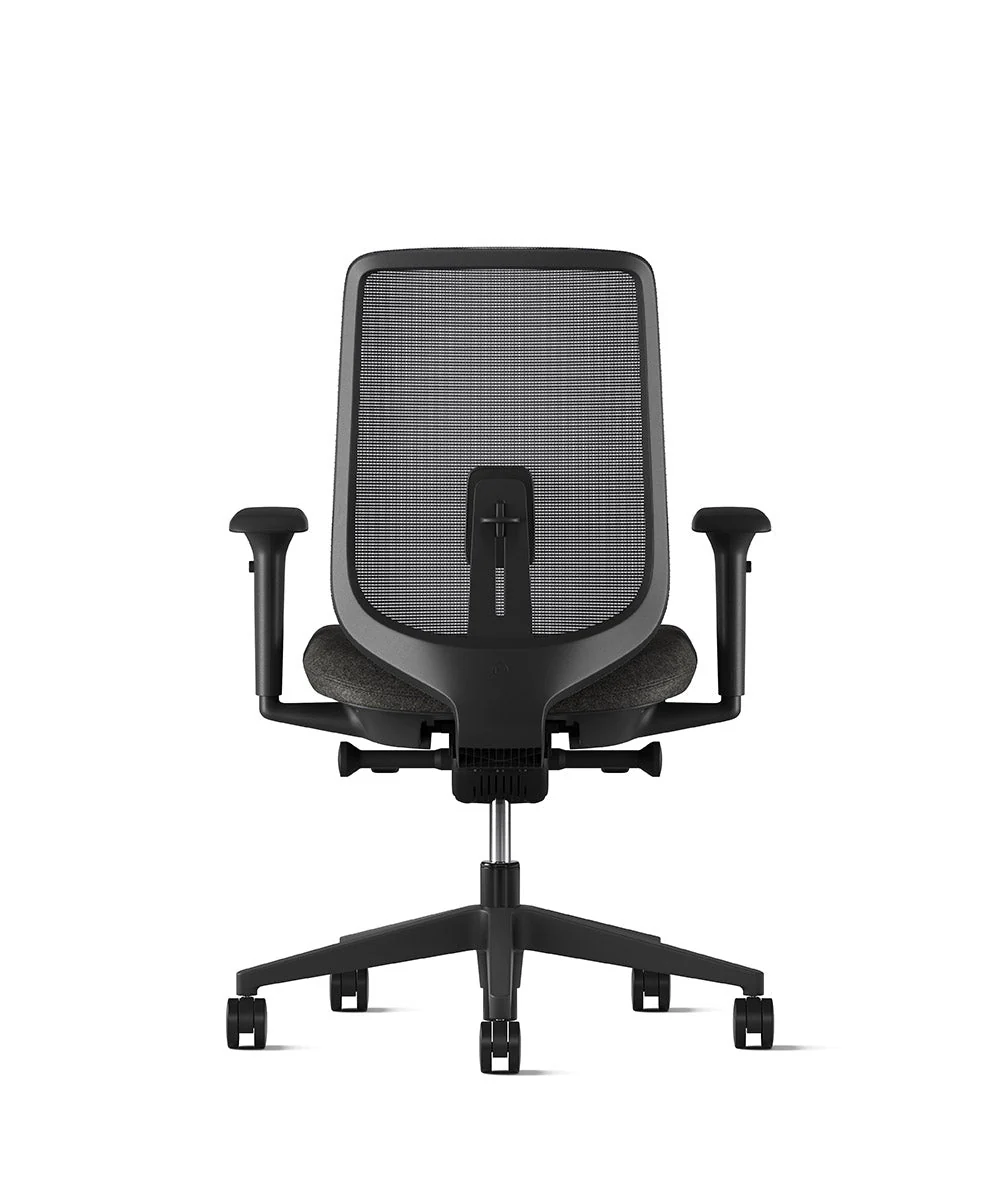 Siège de bureau Verus Suspension* Noir et standard - Image 8
