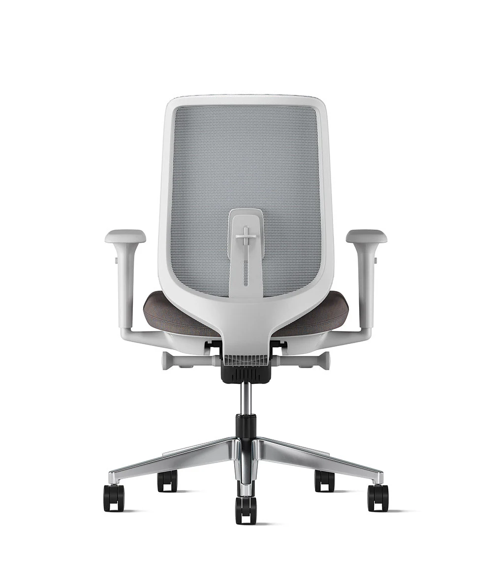 Siège de bureau Verus Suspension* Mineral et aluminium poli - Image 139