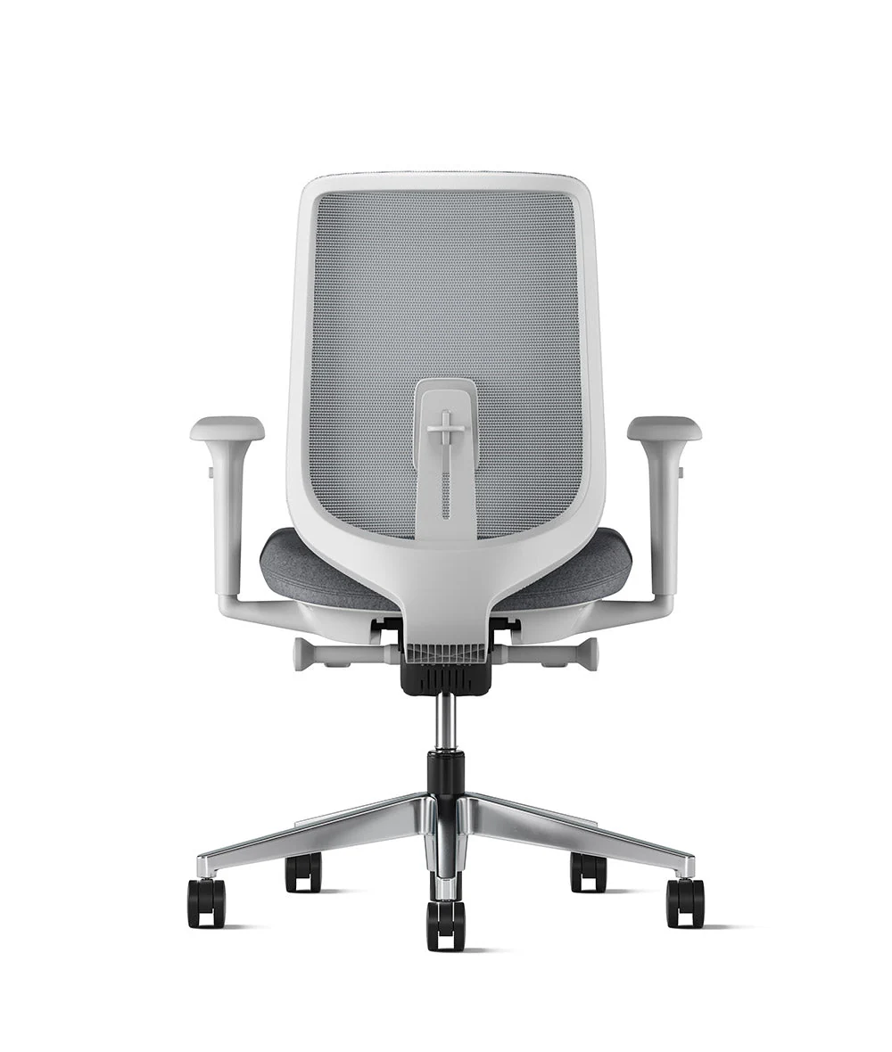 Siège de bureau Verus Suspension* Mineral et aluminium poli - Image 141