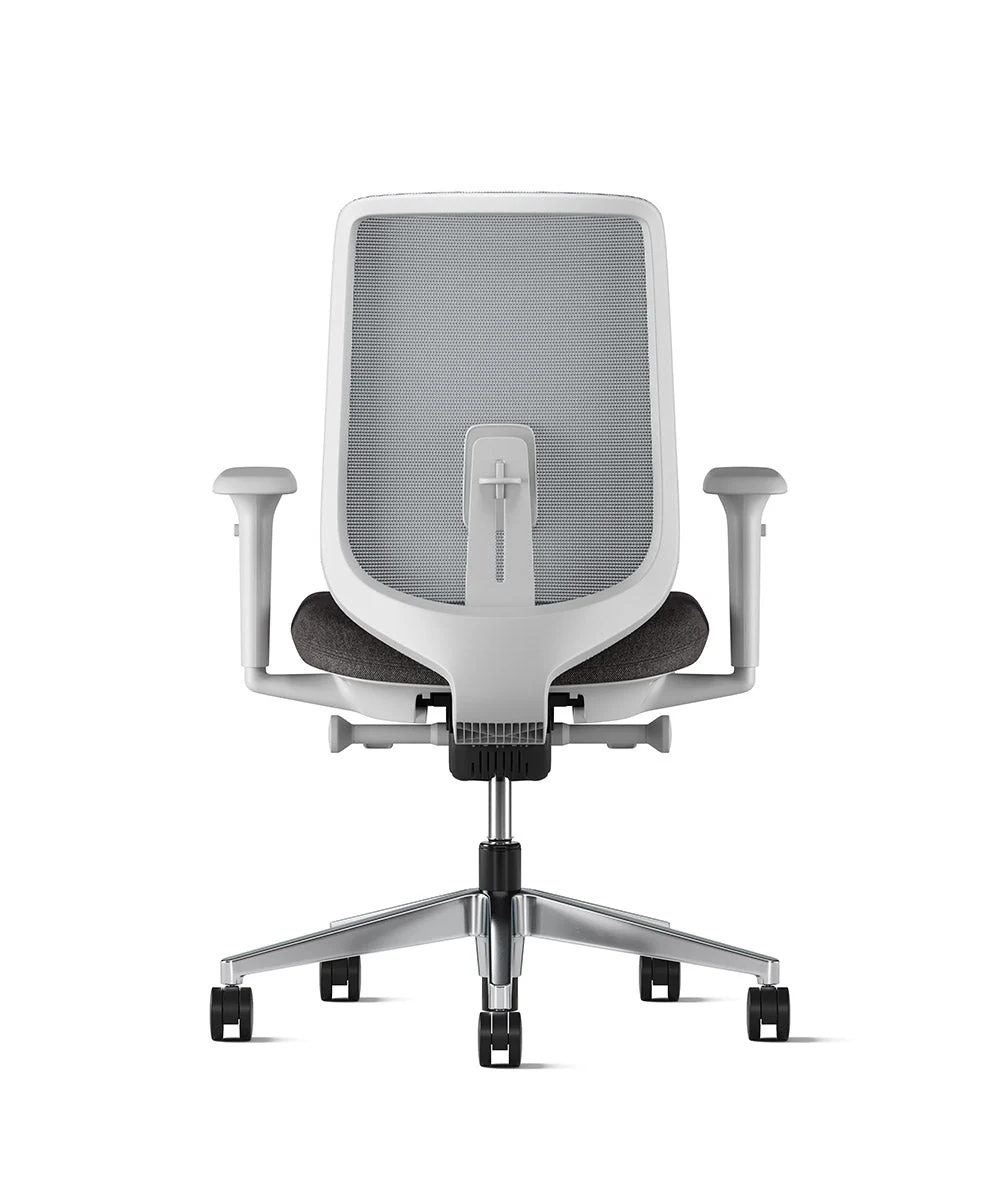 Siège de bureau Verus Suspension* Mineral et aluminium poli - Image 143