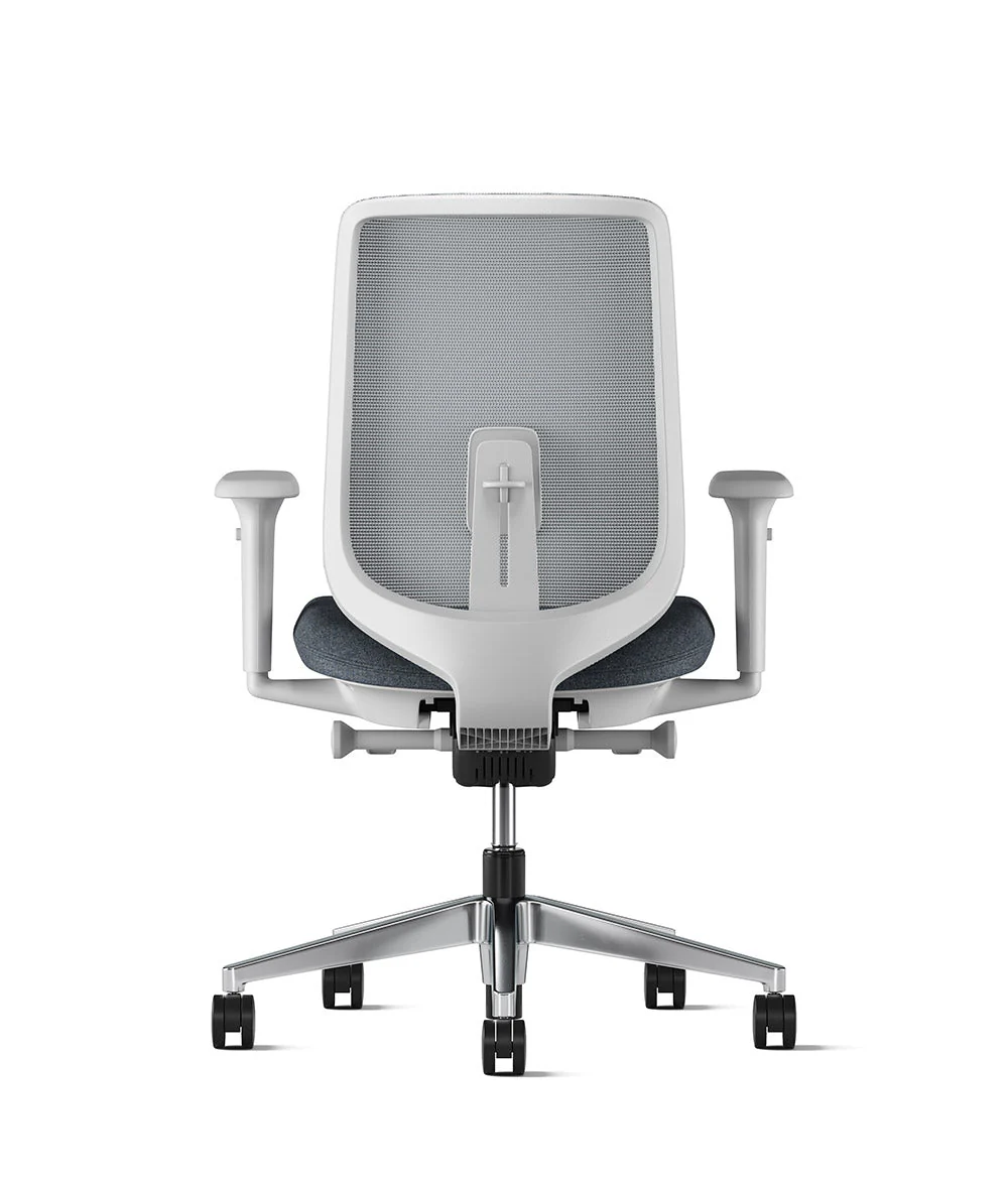Siège de bureau Verus Suspension* Mineral et aluminium poli - Image 145