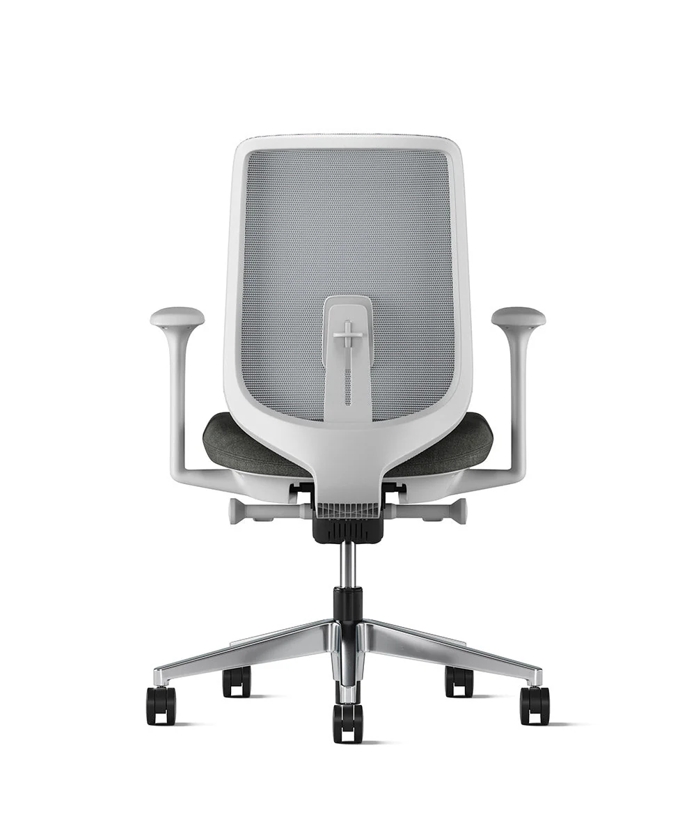 Siège de bureau Verus Suspension* Mineral et aluminium poli - Image 147