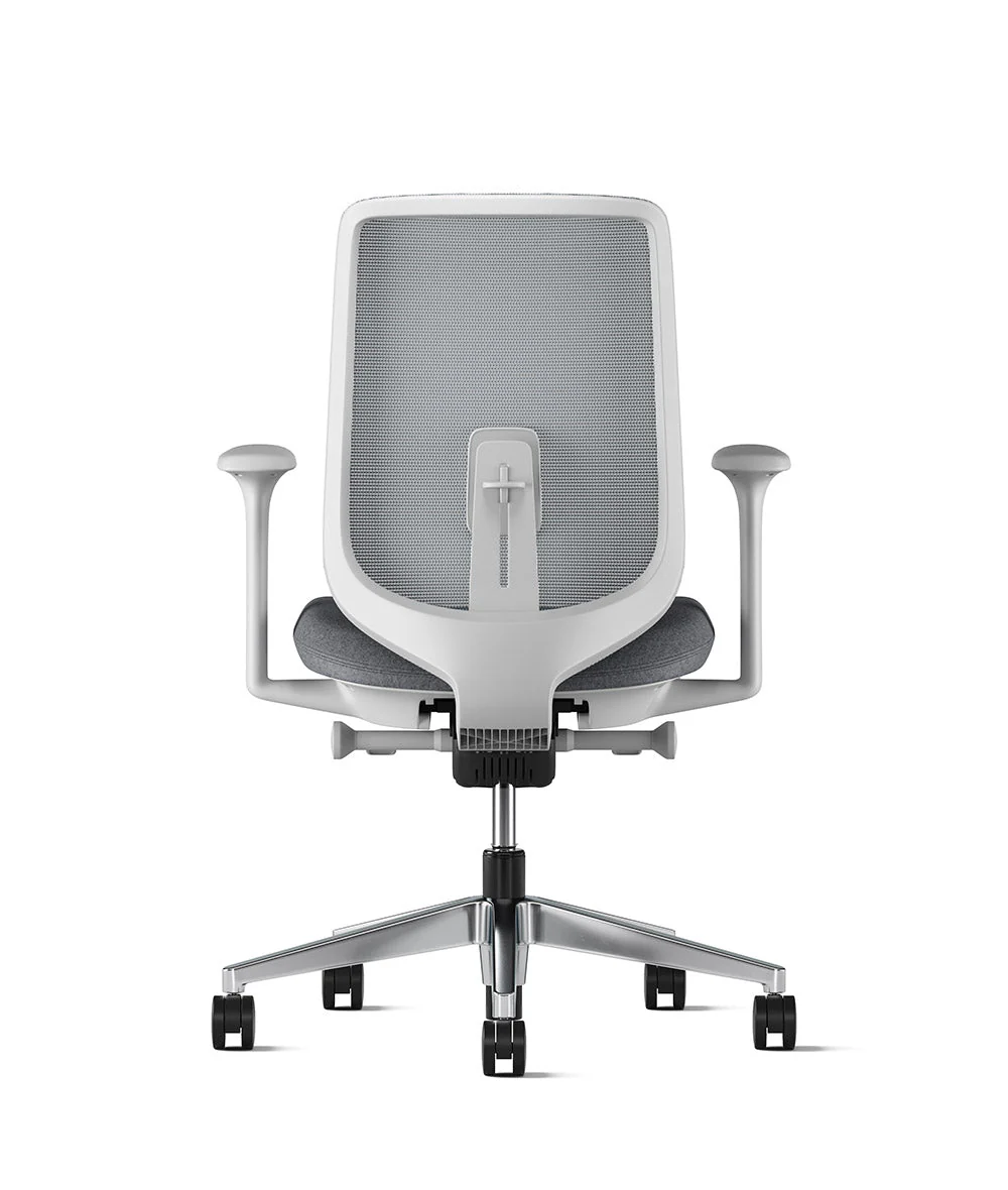 Siège de bureau Verus Suspension* Mineral et aluminium poli - Image 151