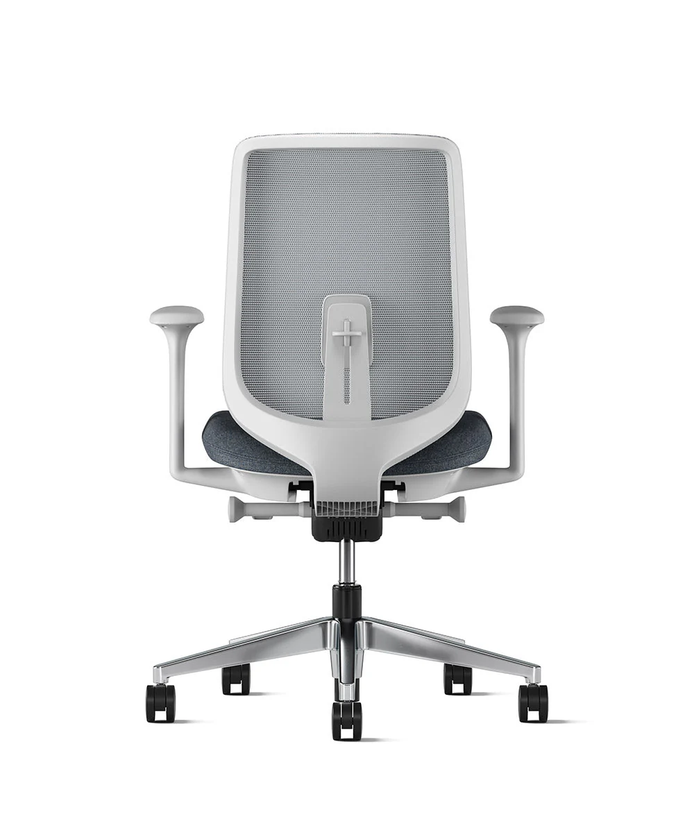 Siège de bureau Verus Suspension* Mineral et aluminium poli - Image 155