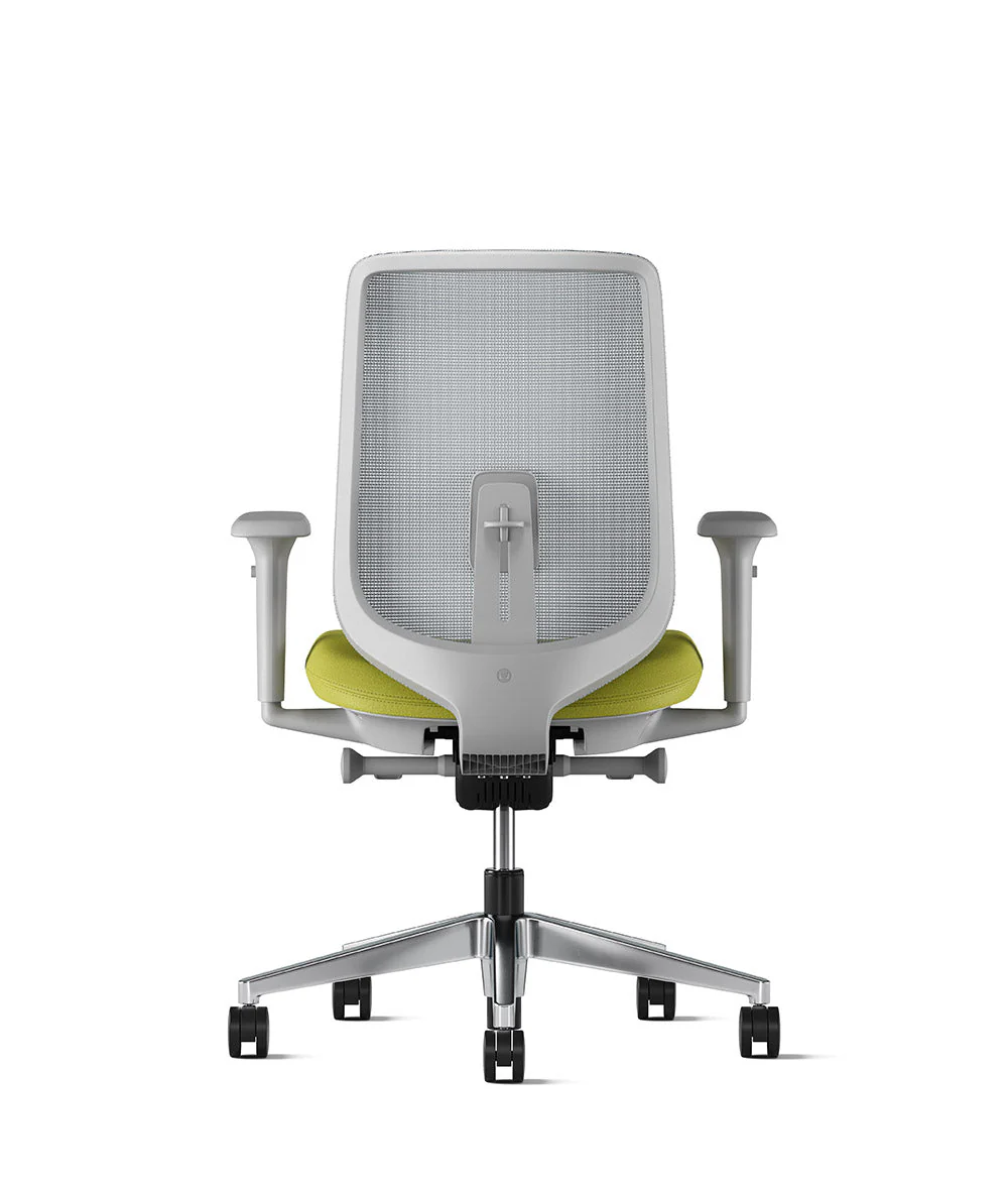 Siège de bureau Verus Suspension* Mineral et aluminium poli - Image 16