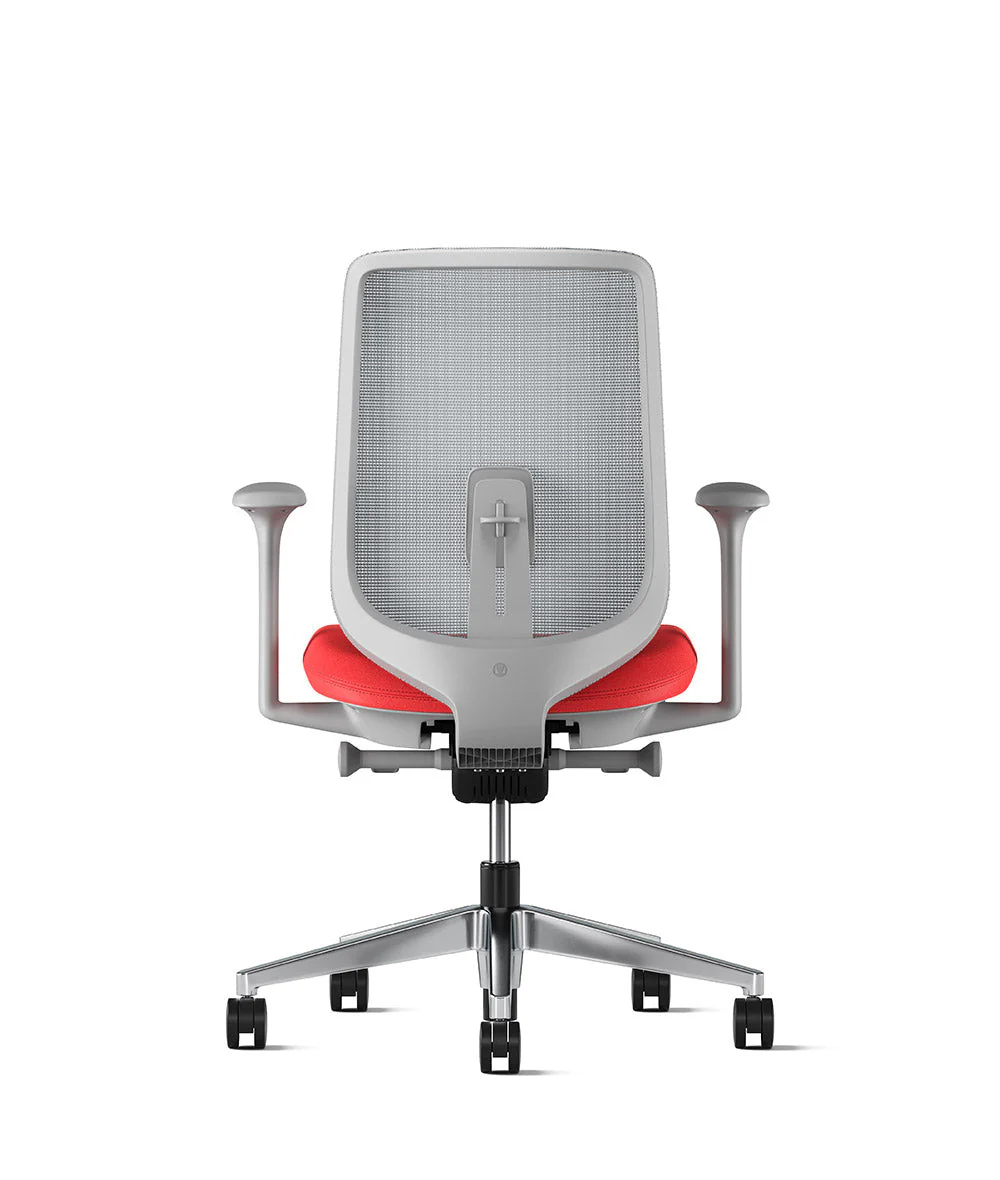Siège de bureau Verus Suspension* Mineral et aluminium poli - Image 18
