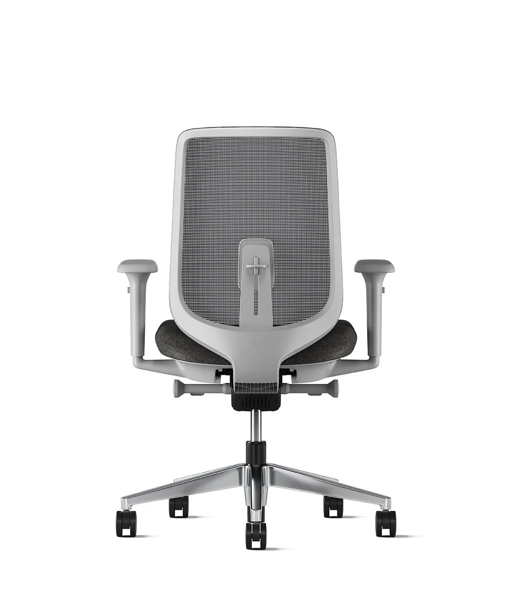 Siège de bureau Verus Suspension* Mineral et aluminium poli - Image 24