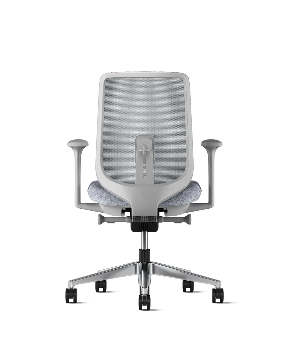 Siège de bureau Verus Suspension* Mineral et aluminium poli - Image 26