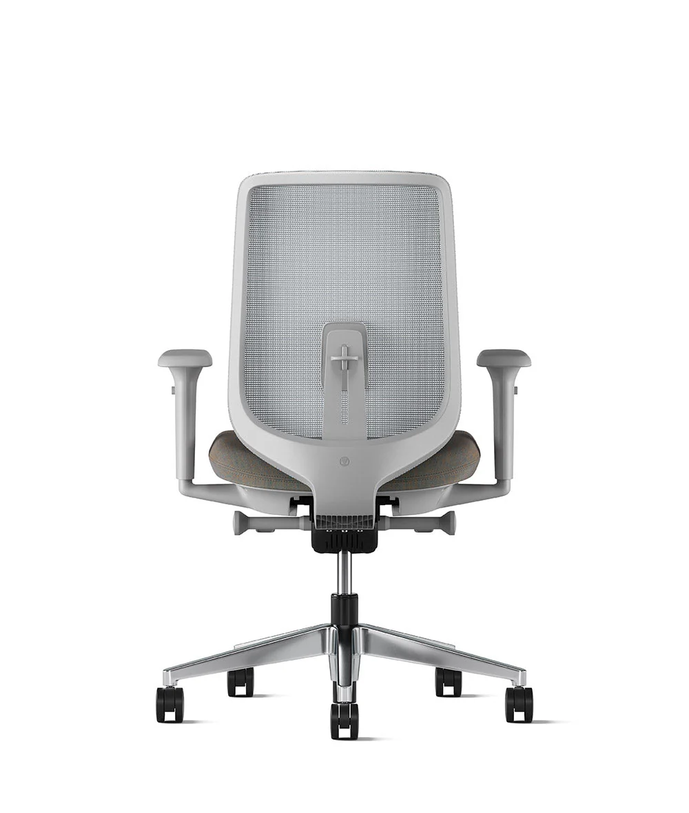 Siège de bureau Verus Suspension* Mineral et aluminium poli - Image 36