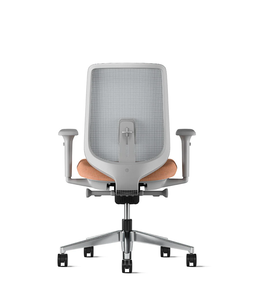 Siège de bureau Verus Suspension* Mineral et aluminium poli - Image 92