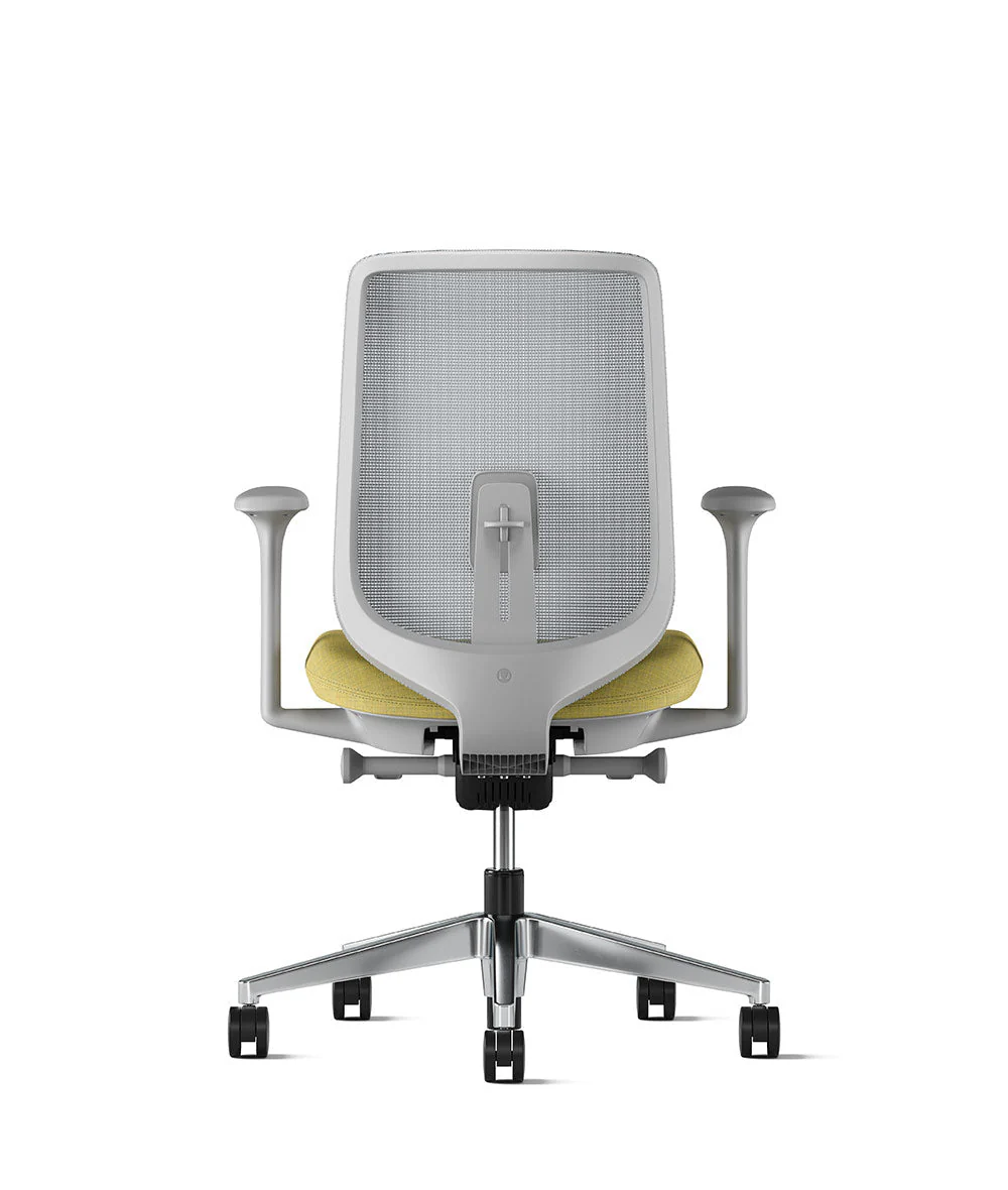 Siège de bureau Verus Suspension* Mineral et aluminium poli - Image 98
