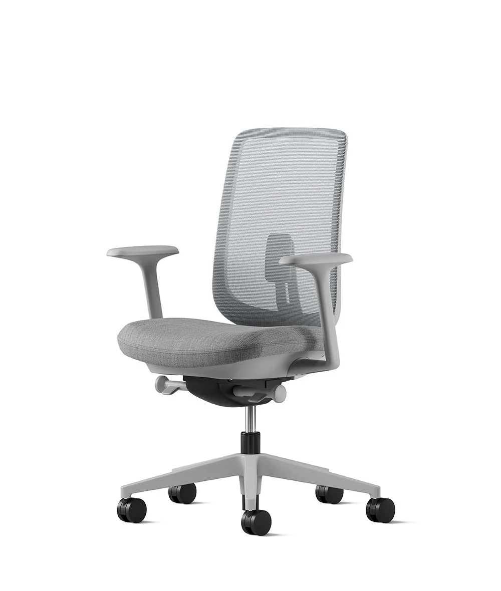 Siège de bureau Verus Suspension* Mineral et standard - Image 13