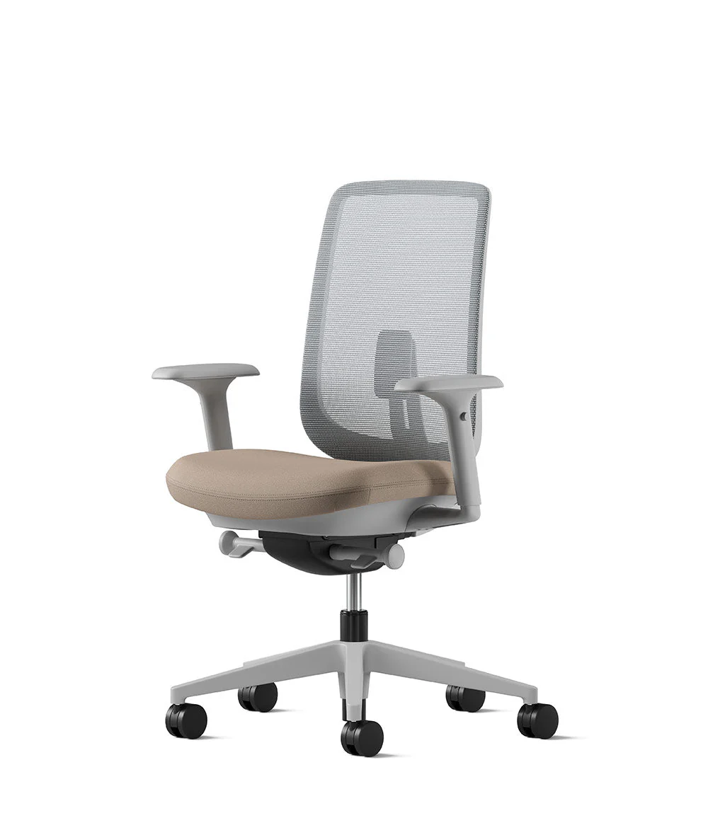 Siège de bureau Verus Suspension* Mineral et standard - Image 25
