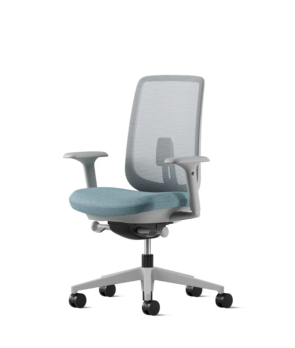 Siège de bureau Verus Suspension* Mineral et standard - Image 37