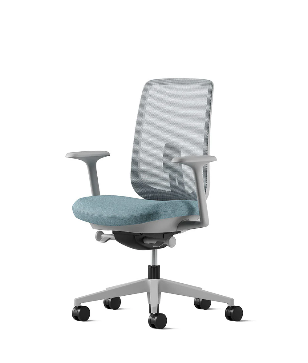 Siège de bureau Verus Suspension* Mineral et standard - Image 39