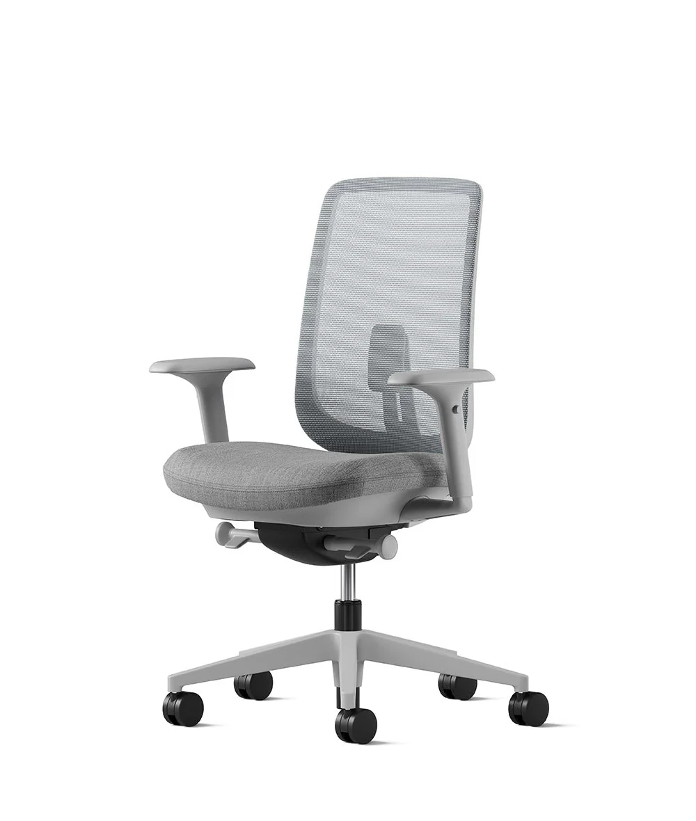 Siège de bureau Verus Suspension* Mineral et standard - Image 15
