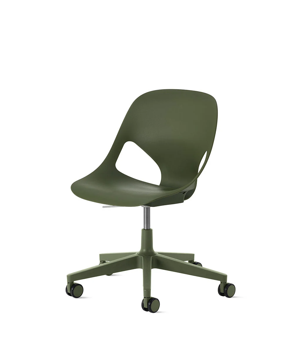Siège Zeph sans accoudoirs*Olive
