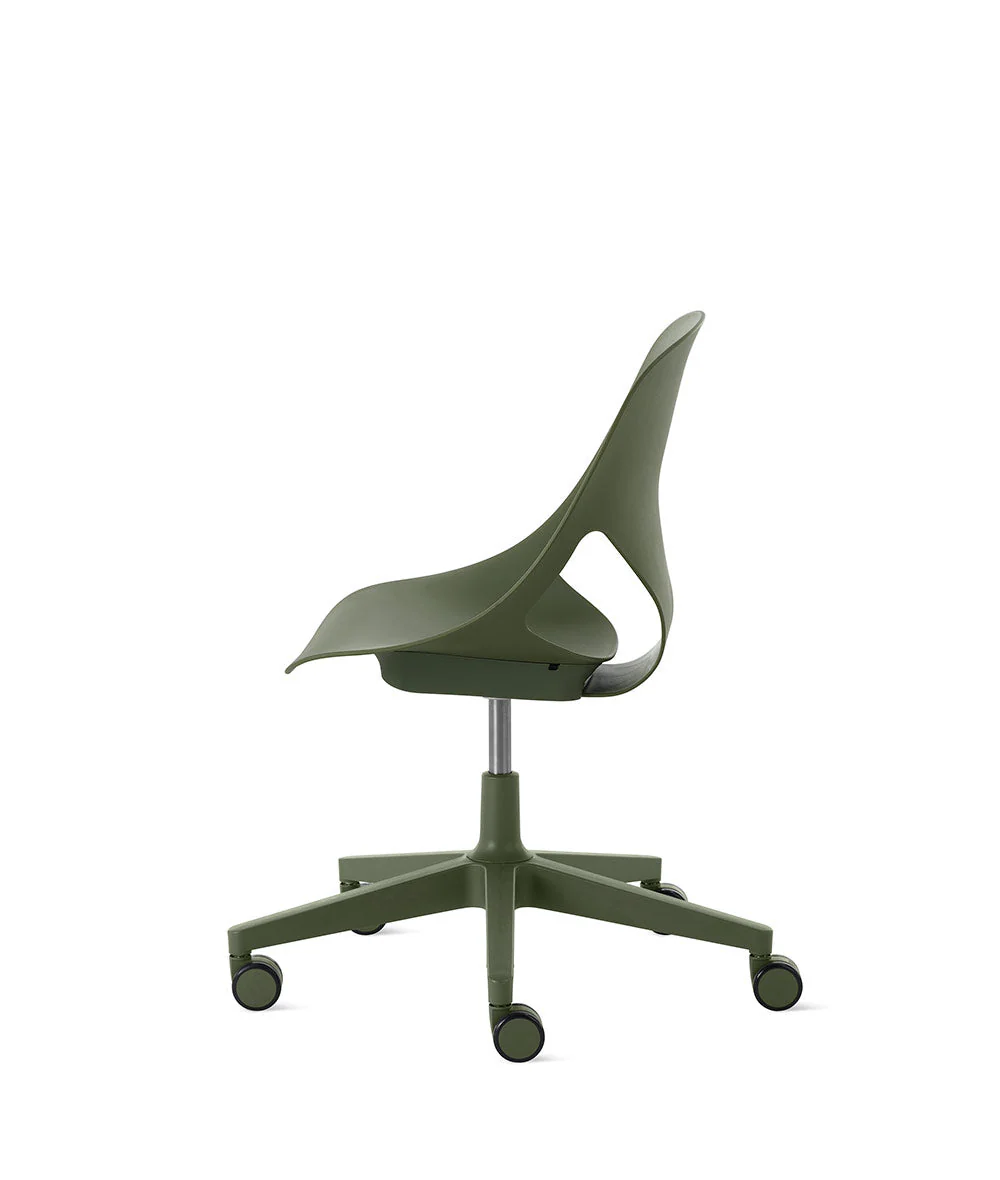 Siège Zeph sans accoudoirs*Olive - Image 14