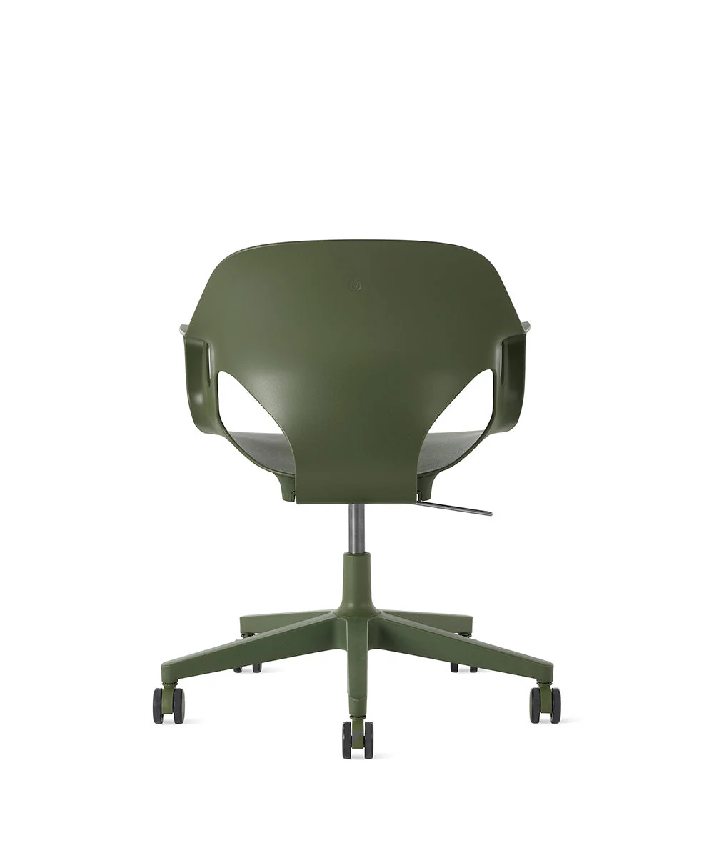 Siège Zeph accoudoirs fixes*Olive - Image 13