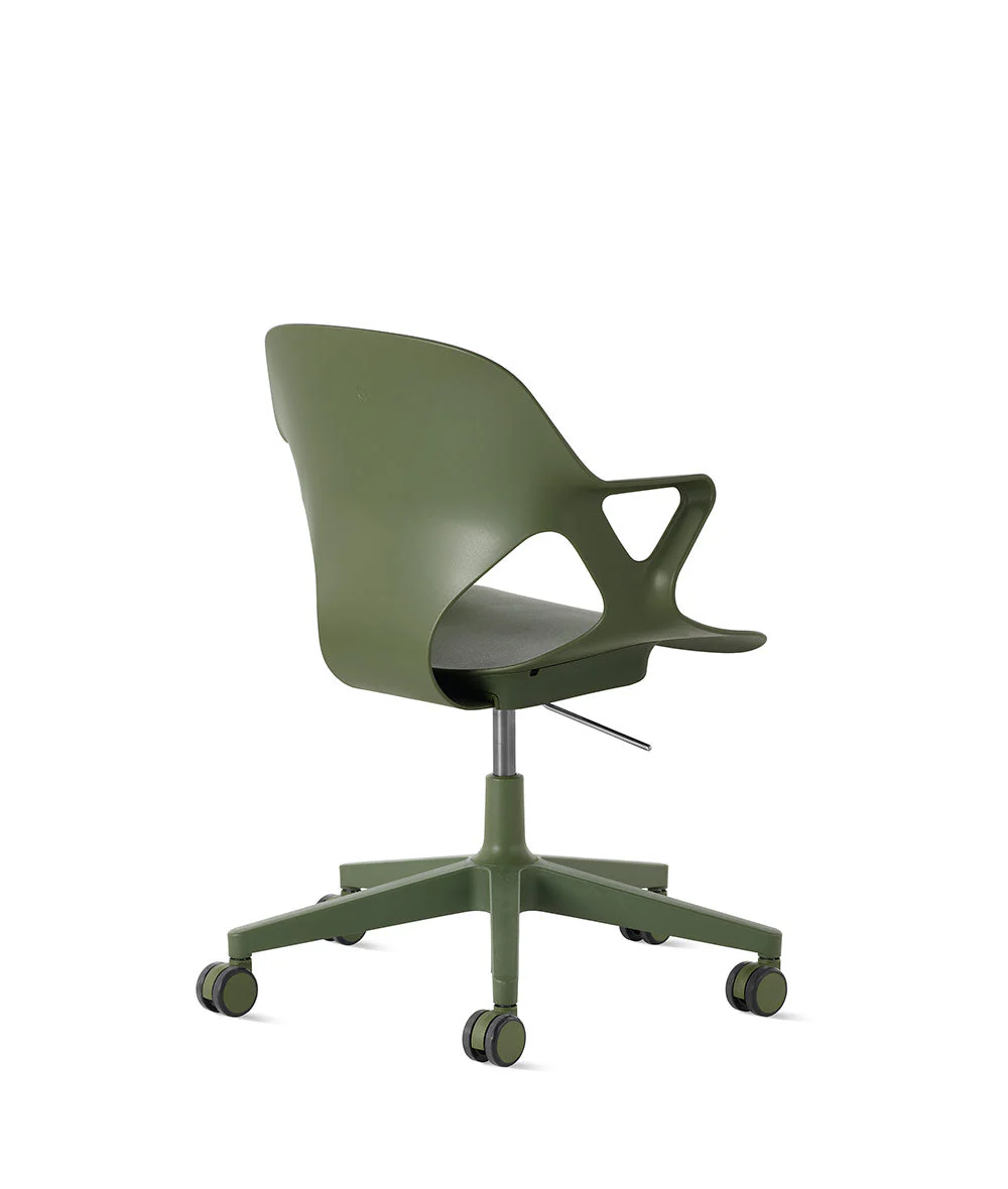 Siège Zeph accoudoirs fixes*Olive - Image 15