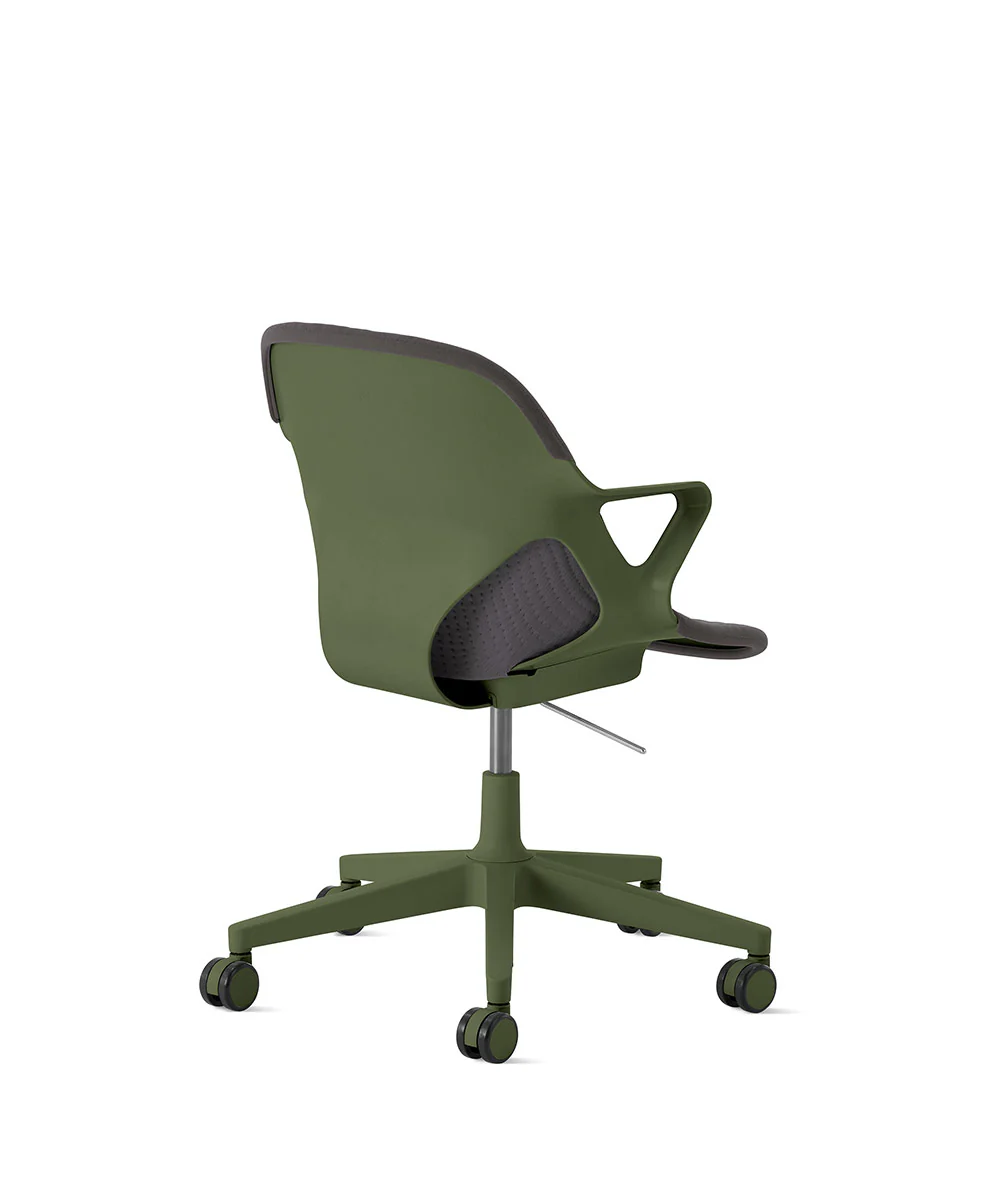 Siège Zeph accoudoirs fixes*Olive - Image 31
