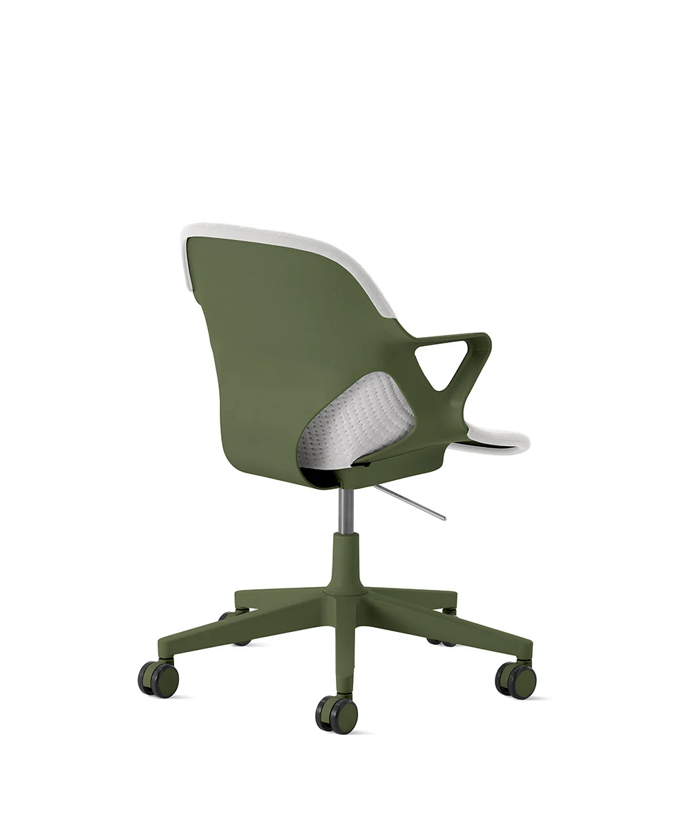 Siège Zeph accoudoirs fixes*Olive - Image 33